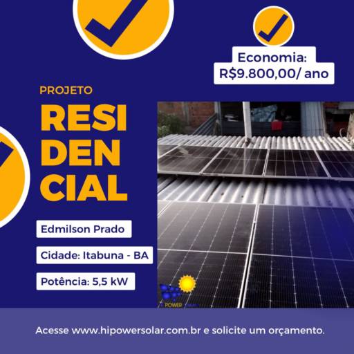 Empresa Especializada em Energia Solar