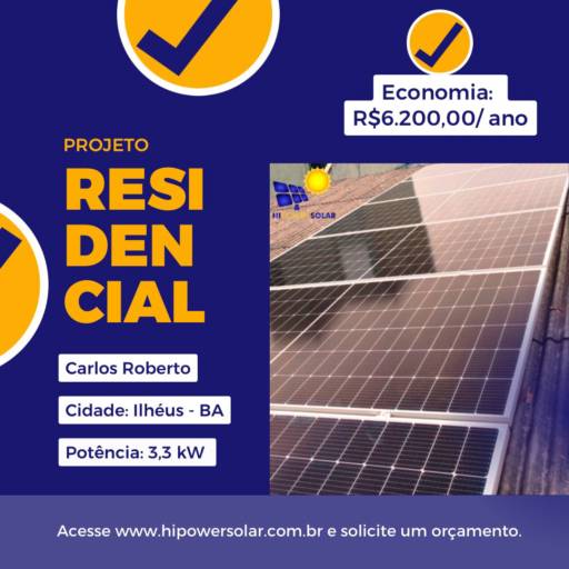 Limpeza de Placa Solar