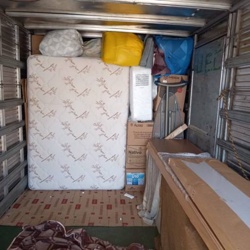 Mudança Residencial