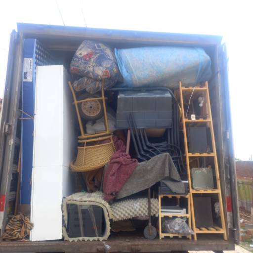 Desmontagem de móveis