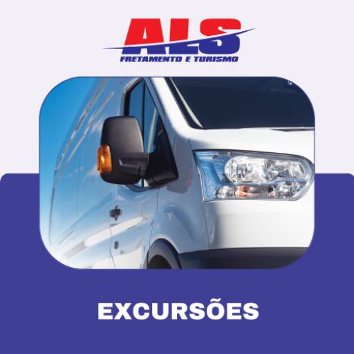 Comprar o produto de Excursões  em Viagens e Turismo pela empresa ALS Transportes em Itapetininga, SP por Solutudo