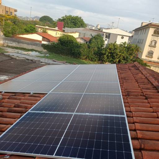 Comprar o produto de Empresa de Energia Solar em Energia Solar pela empresa Rede Sollar em Belo Horizonte, MG por Solutudo