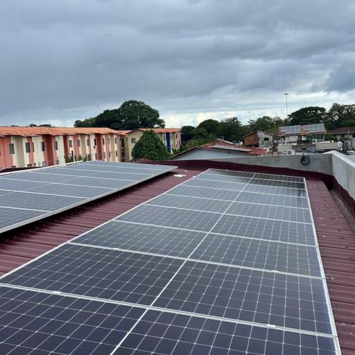 Comprar o produto de Empresa de Energia Solar em Energia Solar pela empresa ECCO+ Energia Solar em Belém, PA por Solutudo