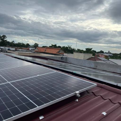 Comprar a oferta de Empresa de Instalação de Energia Solar em Energia Solar pela empresa ECCO+ Energia Solar em Belém, PA por Solutudo