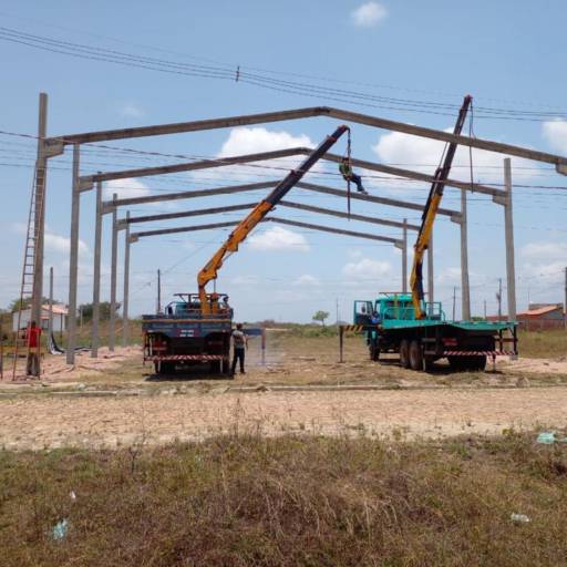 Projetos estruturais