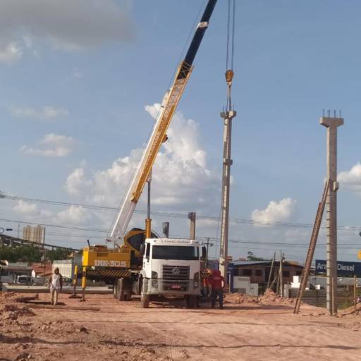 Projetos de engenharia