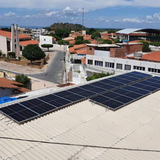 Empresa de Instalação de Energia Solar