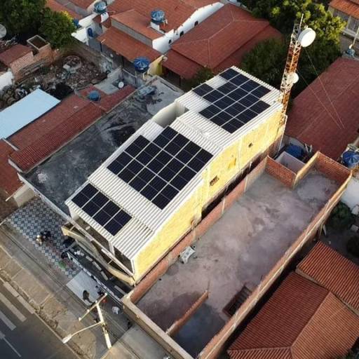Energia Solar​ em Floresta, PE