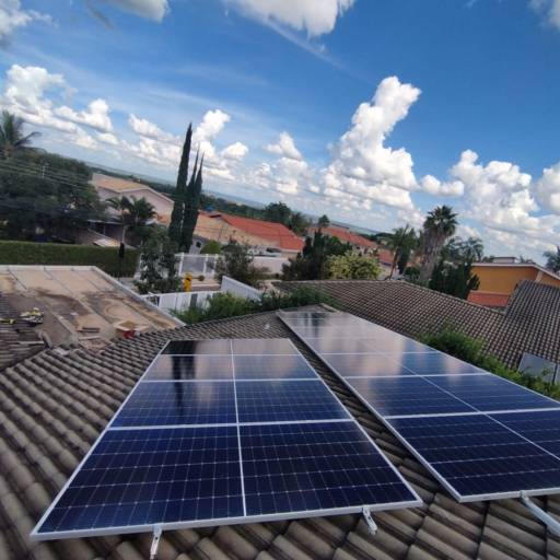 Comprar o produto de Empresa Especializada em Energia Solar em Energia Solar pela empresa Solvita Energy em Brasília, DF por Solutudo