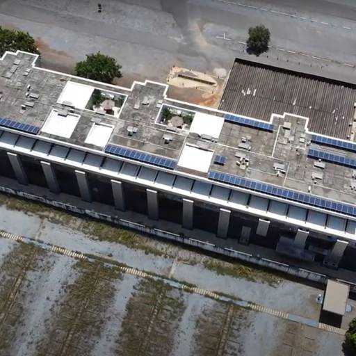 Energia Solar Off Grid por Solvita Energy