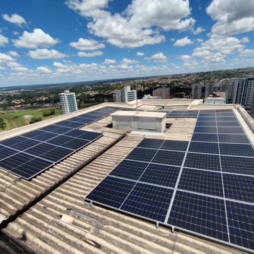 Comprar o produto de Energia Solar​ em Brasília, DF em Energia Solar pela empresa Solvita Energy em Brasília, DF por Solutudo