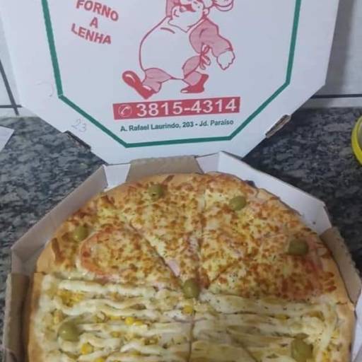 Pizzaria com entrega por Pizzaria Paraíso