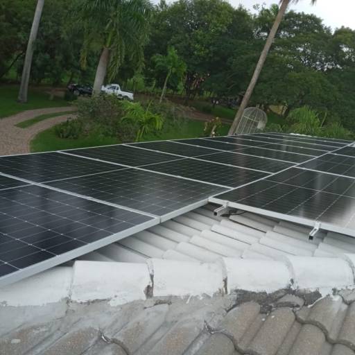 Orçamento energia solar para condomínio por AGPassos Solar