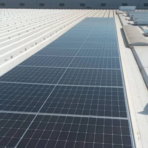 Energia Solar para Indústria por AGPassos Solar
