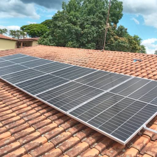 Comprar o produto de Empresa de Instalação de Energia Solar em Energia Solar pela empresa AGPassos Solar em Artur Nogueira, SP por Solutudo