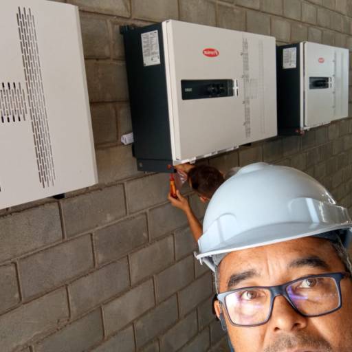 Energia solar fotovoltaica