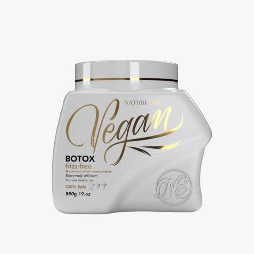 Vegan Botox por Salonista Distribuidora de Cosméticos Profissionais
