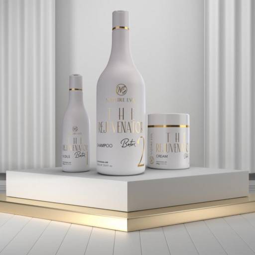 The Rejuvenator por Salonista Distribuidora de Cosméticos Profissionais The Rejuvenator por Salonista Distribuidora de Cosméticos Profissionais