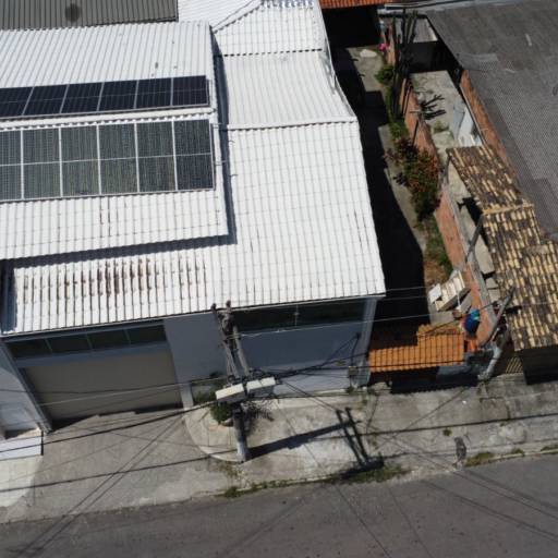 Energia Solar para Indústria