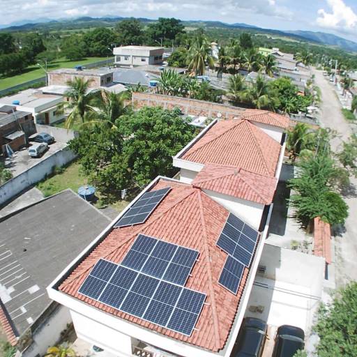 Orçamento energia solar para condomínio
