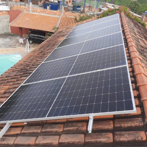 Energia solar fotovoltaica