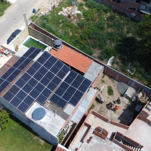 Energia Solar​ em Itaboraí, RJ por SolarLine - Energia Solar Distribuida