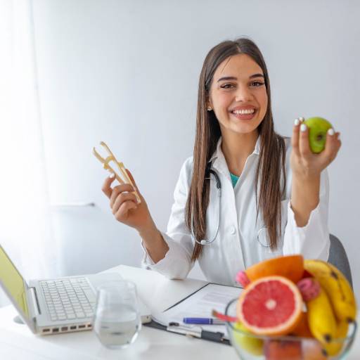 Nutrição na Esteatose Hepática