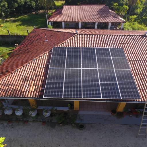 Comprar o produto de Empresa de Energia Solar em Energia Solar pela empresa Dom Energy em Fortaleza, CE por Solutudo