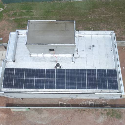 Empresa de Instalação de Energia Solar por Dom Energy