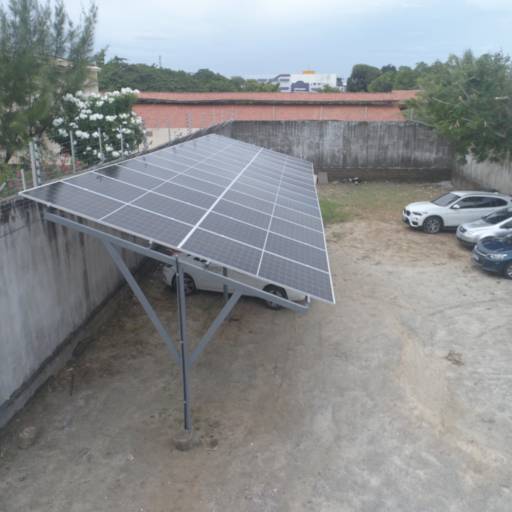 Comprar o produto de Energia Solar​ em Fortaleza, CE em Energia Solar pela empresa Dom Energy em Fortaleza, CE por Solutudo