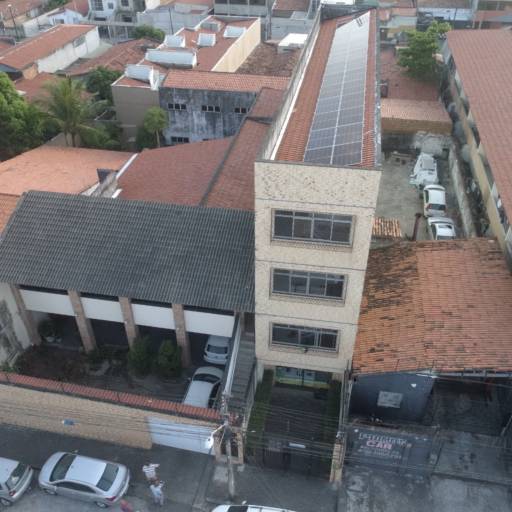 Comprar o produto de Energia Solar Off Grid em Energia Solar pela empresa Dom Energy em Fortaleza, CE por Solutudo