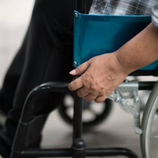 Locação de Cadeiras de Rodas