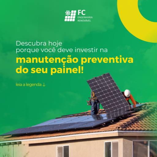 Energia Solar para Indústria