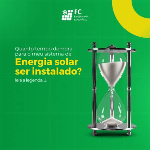 Energia Solar On Grid