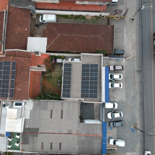 Comprar o produto de Energia Solar Residencial em Energia Solar pela empresa Kas Energy em Curitiba, PR por Solutudo