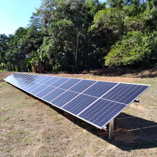Comprar o produto de Energia Solar On Grid em Energia Solar pela empresa Kas Energy em Curitiba, PR por Solutudo