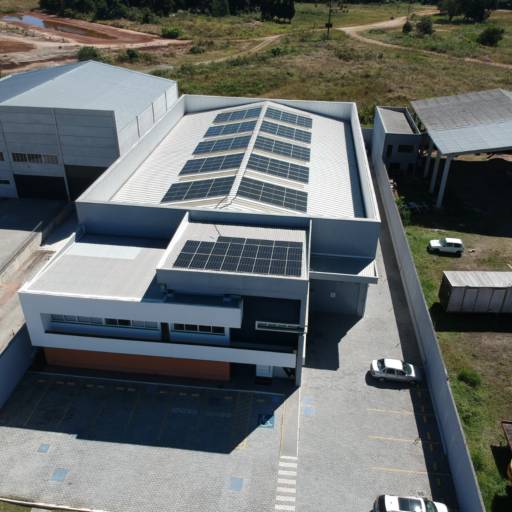 Comprar o produto de Energia Solar para Indústria em Energia Solar pela empresa Kas Energy em Curitiba, PR por Solutudo