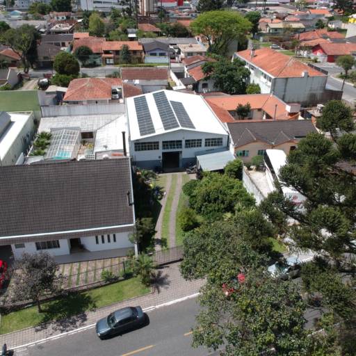 Comprar o produto de Energia solar fotovoltaica em Energia Solar pela empresa Kas Energy em Curitiba, PR por Solutudo