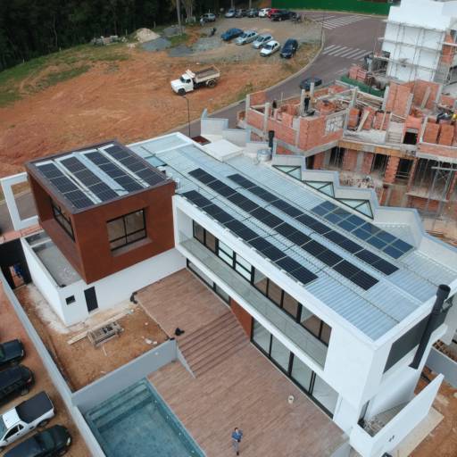 Comprar a oferta de Empresa de Instalação de Energia Solar em Energia Solar pela empresa Kas Energy em Curitiba, PR por Solutudo