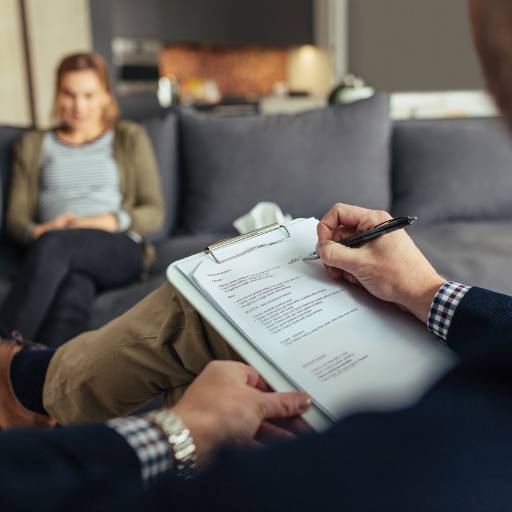 Terapia focada em traumas