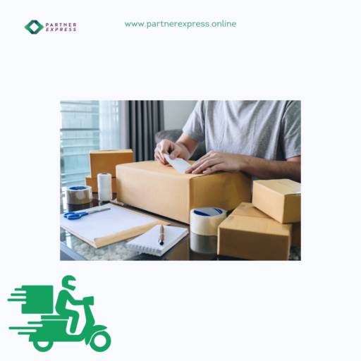 Envios Pessoais com Rapidez e Segurança por Partner Express Serviços de Entregas 