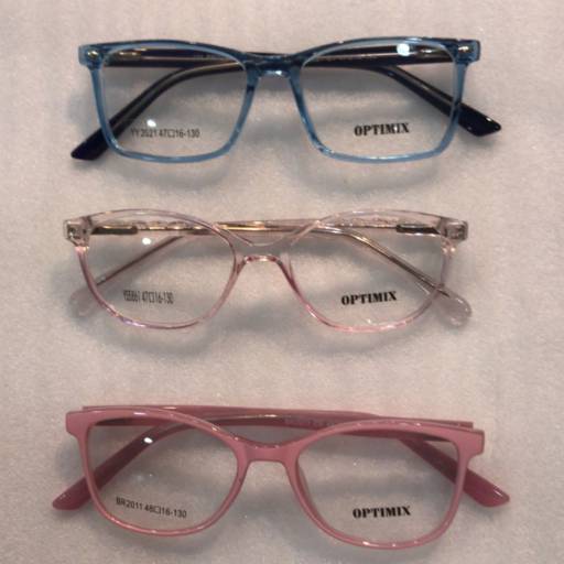 Armações femininas