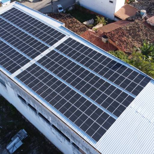 Energia Solar Off Grid em Feira de Santana, BA por EnergyTech - Energia Solar Fotovoltaica