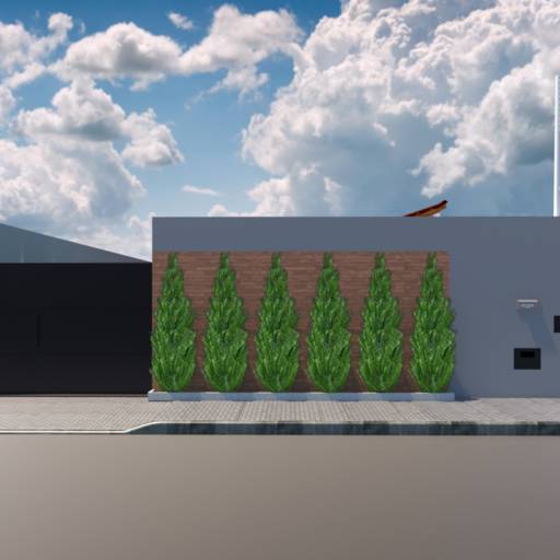 Projeto arquitetônico e de interiores (área de lazer) em Bauru por Bianca Oliveira - Arquiteta em Bauru