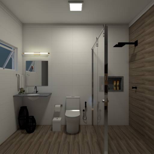 Projeto arquitetônico e de interiores (área de lazer) em Bauru por Bianca Oliveira - Arquiteta em Bauru