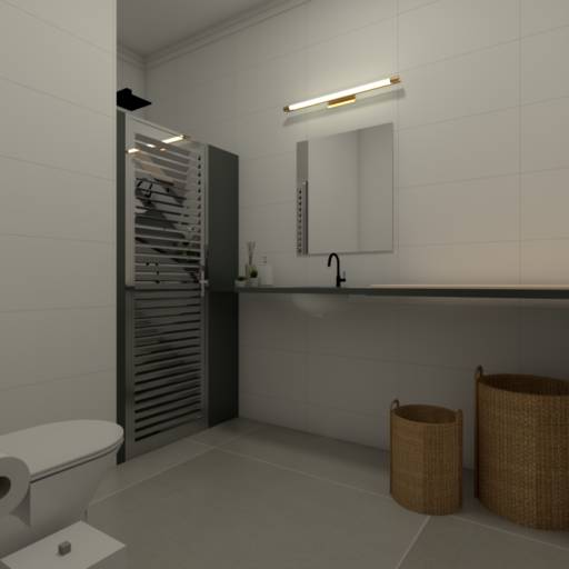 Projeto arquitetônico e de interiores (área de lazer) em Bauru por Bianca Oliveira - Arquiteta em Bauru