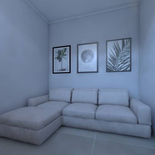 Projeto arquitetônico e de interiores (área de lazer) em Bauru por Bianca Oliveira - Arquiteta em Bauru