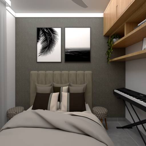 Projeto de reforma – residencial, comercial ou industrial em Bauru e Região em Bauru, SP por Bianca Oliveira - Arquiteta em Bauru