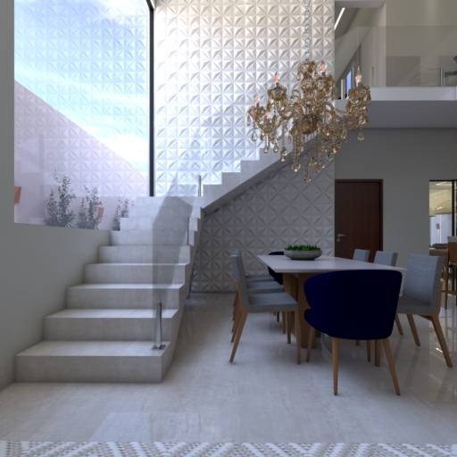 Projeto de interiores – residencial, comercial ou industrial em Bauru e Região por Bianca Oliveira - Arquiteta em Bauru