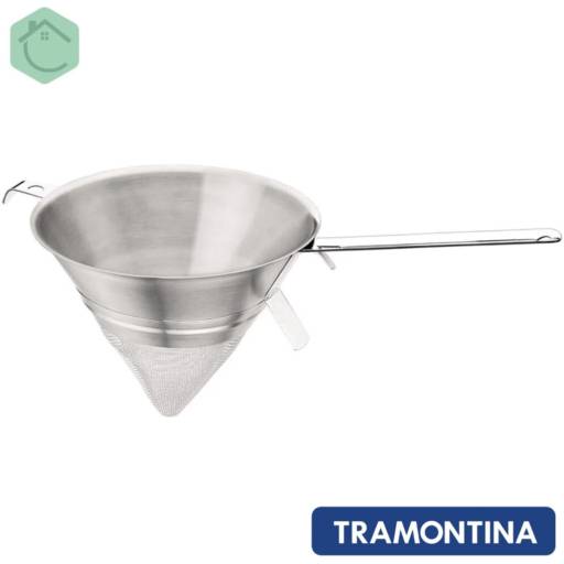 Passador Chinoy 21cm Inox - Tramontina por Casa Vitória